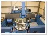 Vertical turning lathes